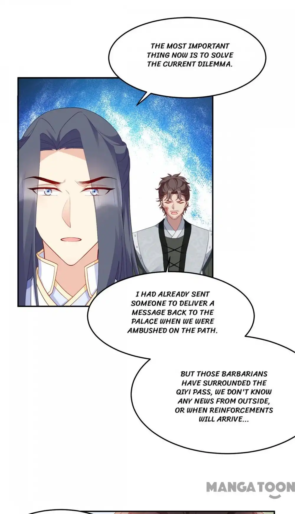 Mind-Reading Princess Chapter 150 9